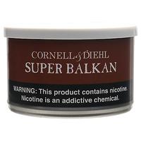 Super Balkan Pipe Tobacco by Cornell & Diehl Pipe Tobacco