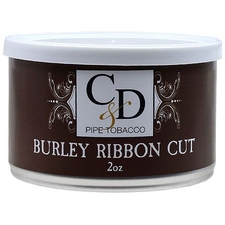 Burley Ribbon Cut Pipe Tobacco by Cornell & Diehl Pipe Tobacco