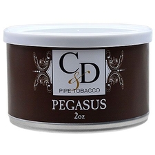 Pegasus Pipe Tobacco by Cornell & Diehl