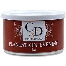 Plantation Evening Pipe Tobacco by Cornell & Diehl