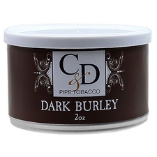Dark Burley Pipe Tobacco by Cornell & Diehl Pipe Tobacco