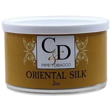 Oriental Silk Pipe Tobacco by Cornell & Diehl