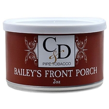 Bailey's Front Porch Pipe Tobacco by Cornell & Diehl Pipe Tobacco