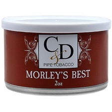 Morley's Best Pipe Tobacco by Cornell & Diehl