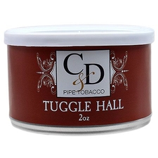 Tuggle Hall Pipe Tobacco by Cornell & Diehl Pipe Tobacco