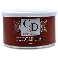 Tuggle Hall Pipe Tobacco by Cornell & Diehl