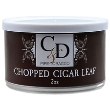 Chopped Cigar Leaf Pipe Tobacco by Cornell & Diehl