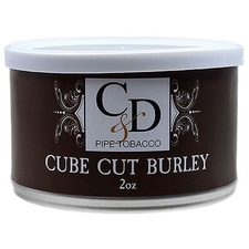 Cube Cut Burley Pipe Tobacco by Cornell & Diehl Pipe Tobacco