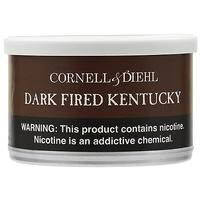 Dark Fired Kentucky Pipe Tobacco by Cornell & Diehl Pipe Tobacco