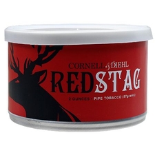 Red Stag Pipe Tobacco by Cornell & Diehl Pipe Tobacco