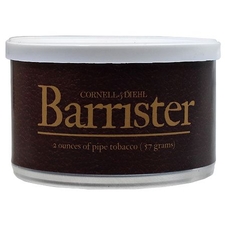 Barrister Pipe Tobacco by Cornell & Diehl Pipe Tobacco