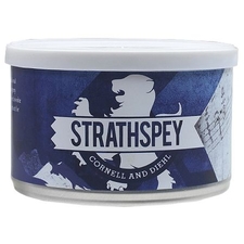 Strathspey Pipe Tobacco by Cornell & Diehl Pipe Tobacco