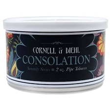 Consolation Pipe Tobacco by Cornell & Diehl Pipe Tobacco