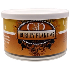 Burley Flake #5 Pipe Tobacco by Cornell & Diehl Pipe Tobacco
