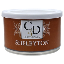 Shelbyton Pipe Tobacco by Cornell & Diehl Pipe Tobacco