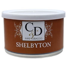 Shelbyton Pipe Tobacco by Cornell & Diehl