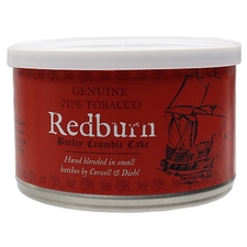 Redburn Pipe Tobacco by Cornell & Diehl