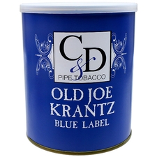 Old Joe Krantz Blue Label 8oz