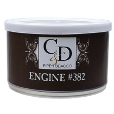 Engine #382 Pipe Tobacco by Cornell & Diehl Pipe Tobacco
