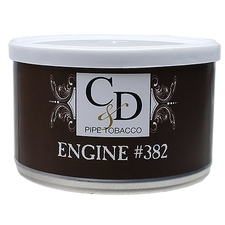 Engine #382 Pipe Tobacco by Cornell & Diehl