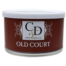 Old Court Pipe Tobacco by Cornell & Diehl