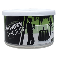 Happy Hour Pipe Tobacco by Cornell & Diehl