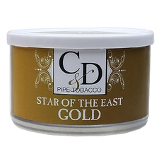 Star of the East Gold Pipe Tobacco by Cornell & Diehl Pipe Tobacco