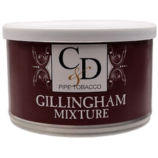 Gillingham Mixture Pipe Tobacco by Cornell & Diehl