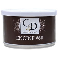 Engine #611 Pipe Tobacco by Cornell & Diehl Pipe Tobacco