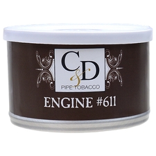 Engine #611 Pipe Tobacco by Cornell & Diehl