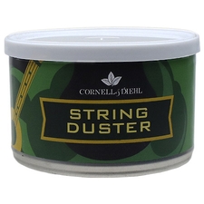 String Duster Pipe Tobacco by Cornell & Diehl