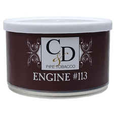 Engine #113 Pipe Tobacco by Cornell & Diehl Pipe Tobacco