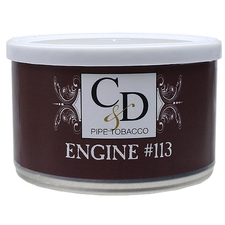 Engine #113 Pipe Tobacco by Cornell & Diehl