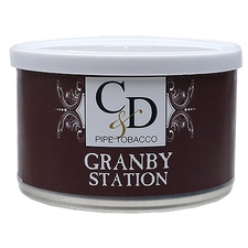 Granby Station Pipe Tobacco by Cornell & Diehl