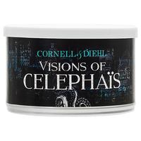 Visions of Celephaïs Pipe Tobacco by Cornell & Diehl Pipe Tobacco