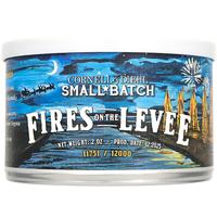 Fires on the Levee Pipe Tobacco by Cornell & Diehl