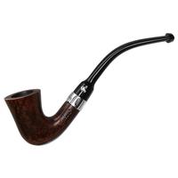 Speciality Smooth Nickel Mounted Calabash Fishtail