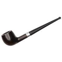 Junior Heritage Silver Mounted Straight Apple Fishtail