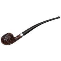 Tavern Pipe Rusticated Rhodesian Fishtail