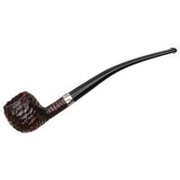 Tavern Pipe Rusticated Apple Fishtail