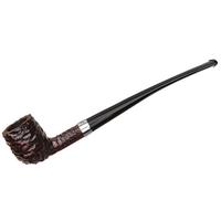 Tavern Pipe Rusticated Billiard Fishtail
