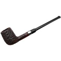 Speciality Rusticated Nickel Mounted Billiard Fishtail