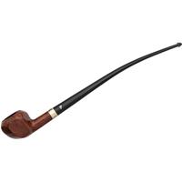 Churchwarden Smooth Paneled Acorn Fishtail