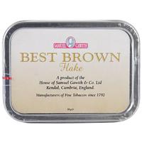 Best Brown Flake 50g