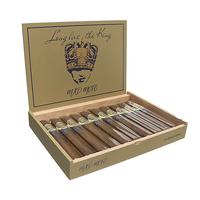 Long Live the King Mad MoFo Belicoso (Box of 10)