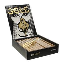 Crafted and Curated Girls Guns Gold Lancero (Box of 20)
