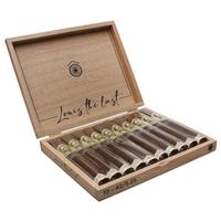 Crafted and Curated Louis the Last Robusto (Box of 10)