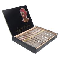 Long Live the Queen Maduro Queen’s Crest (Box of 10)