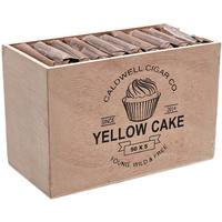 Yellow Cake 2026 Robusto - Tray of 50