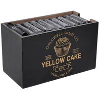 Yellow Cake Maduro 2026 Corona - Tray of 50